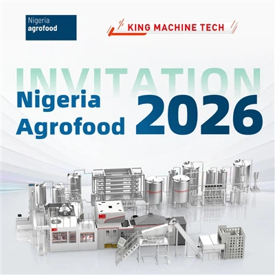 Nigeria Agrofood 2026