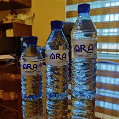 King Machine unterstützt das Wachstum von ARA WATER mit fortschrittlicher Was...