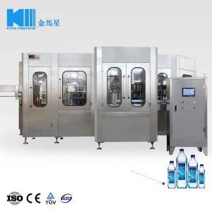 10000 Bph Wasser Produktionslinie