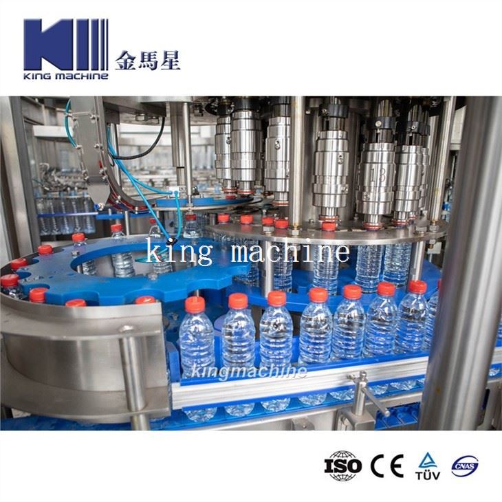 Water Filling Machinery