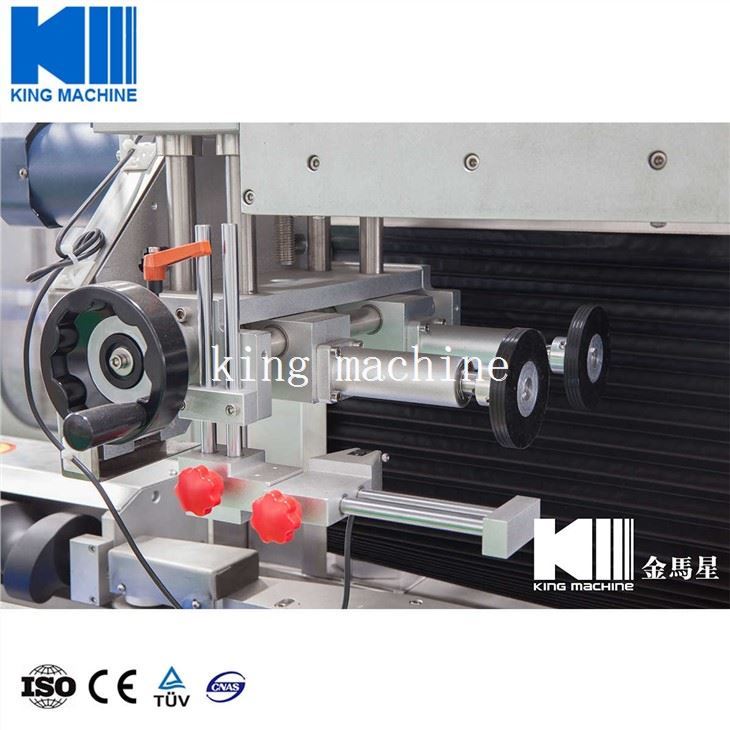 shrink labeling machine (8)